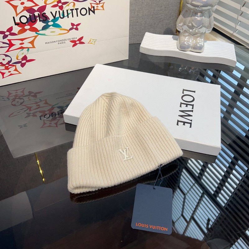 LV Beanie Hat