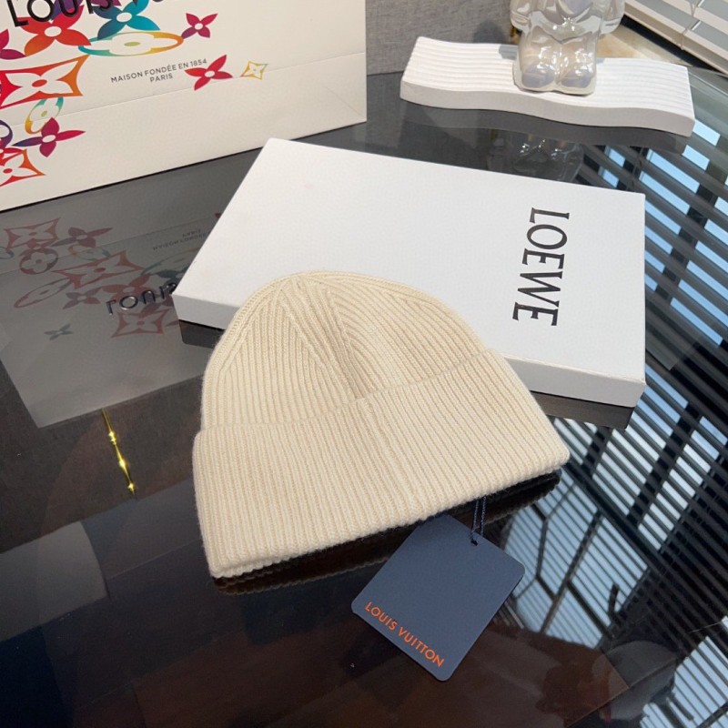 LV Beanie Hat