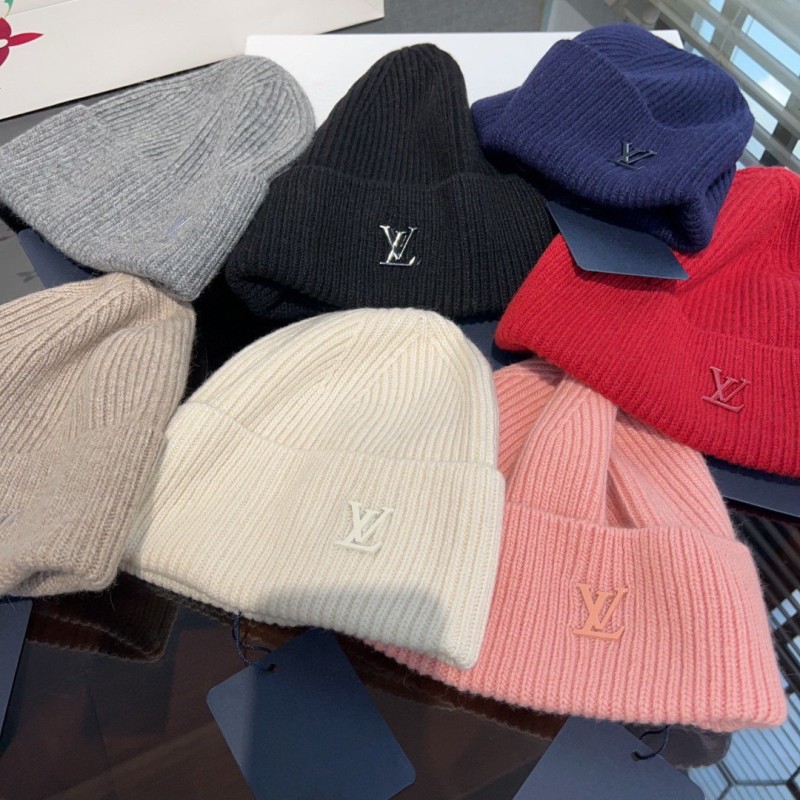 LV Beanie Hat