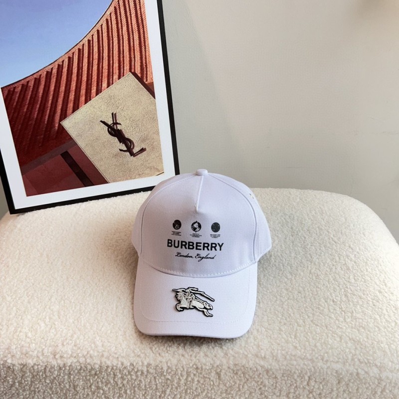 Burberry Cap