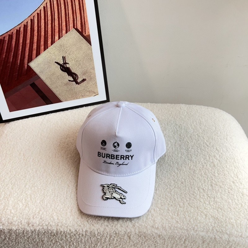 Burberry Cap
