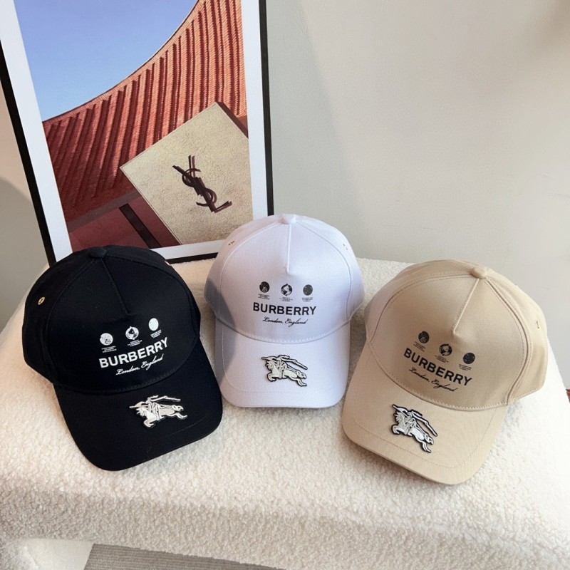 Burberry Cap