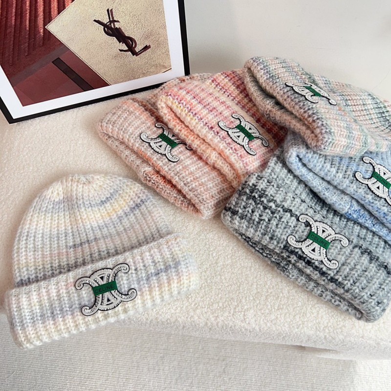 Celine Beanie Hat