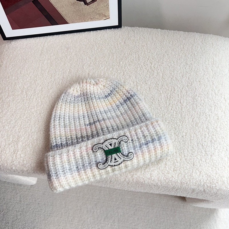 Celine Beanie Hat