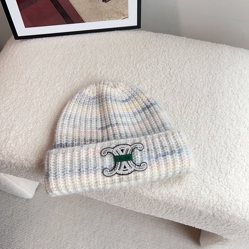 Celine Beanie Hat