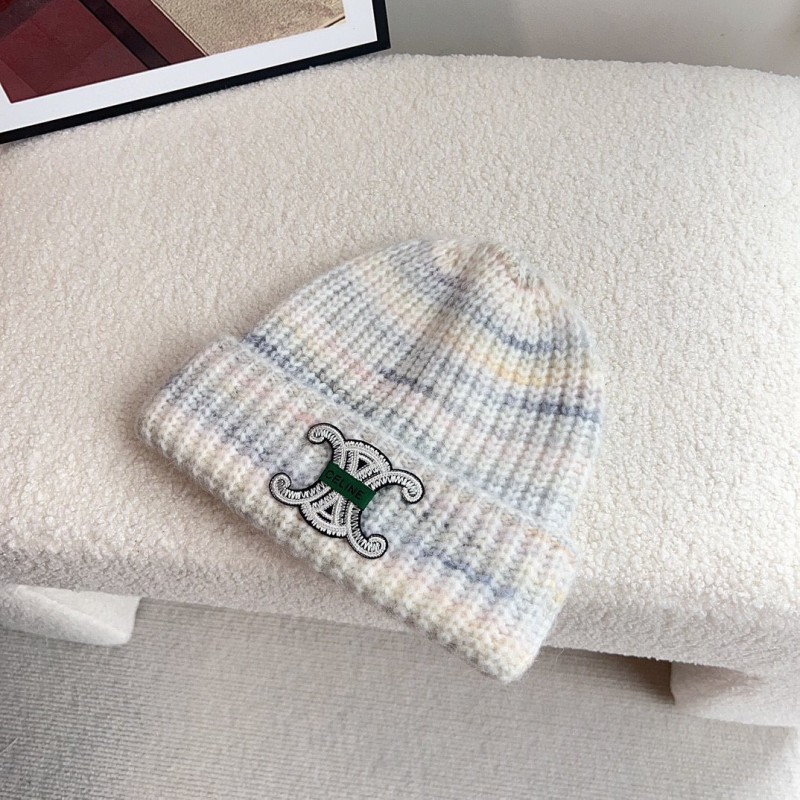 Celine Beanie Hat