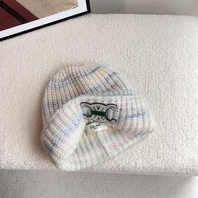 Celine Beanie Hat