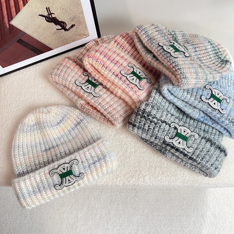 Celine Beanie Hat