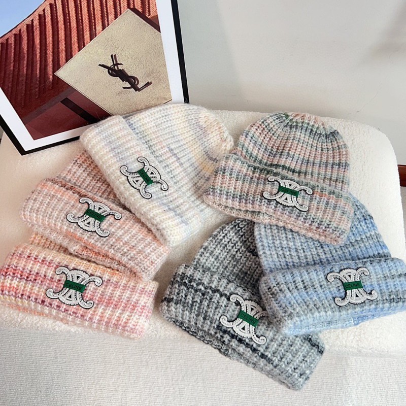Celine Beanie Hat