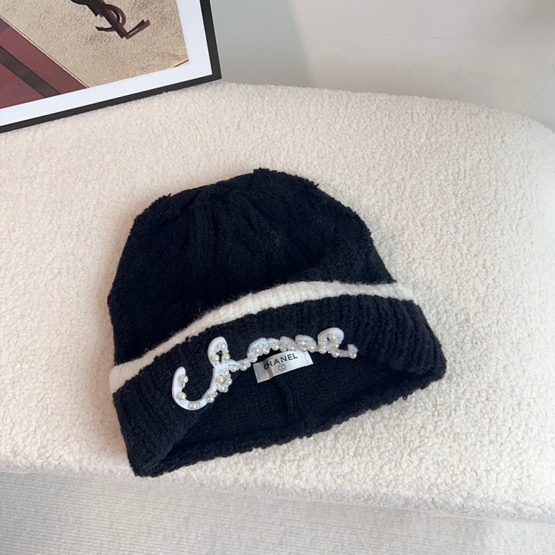 Chanel Beanie Hat