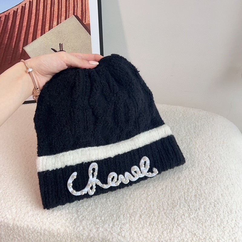 Chanel Beanie Hat