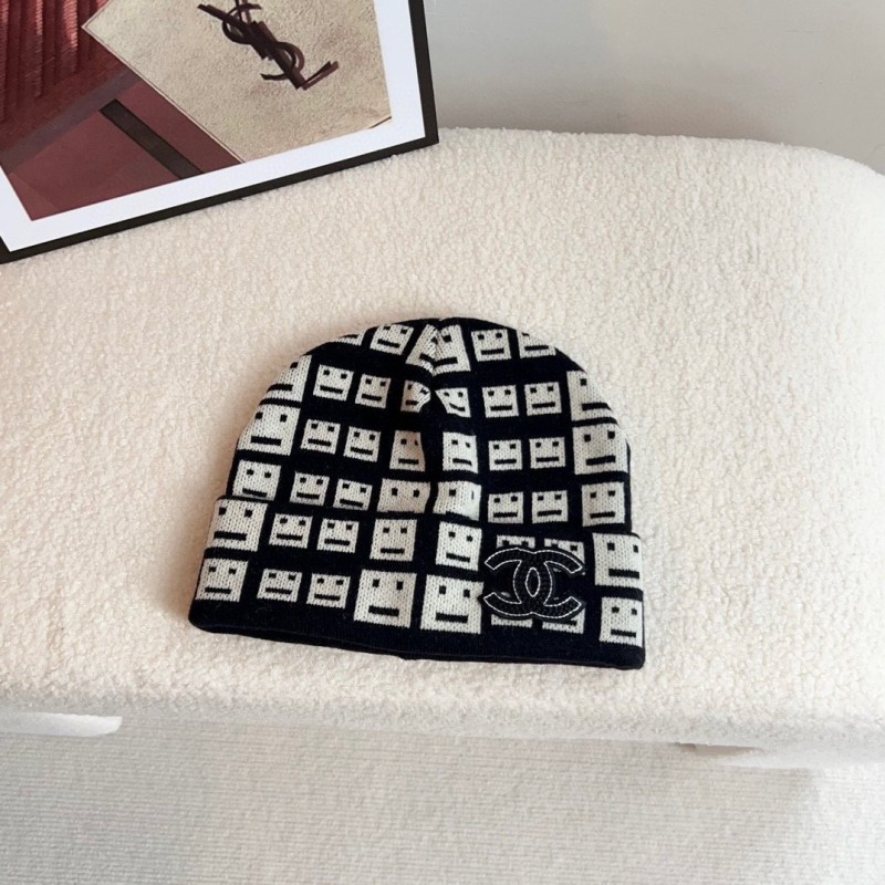 Chanel Beanie Hat