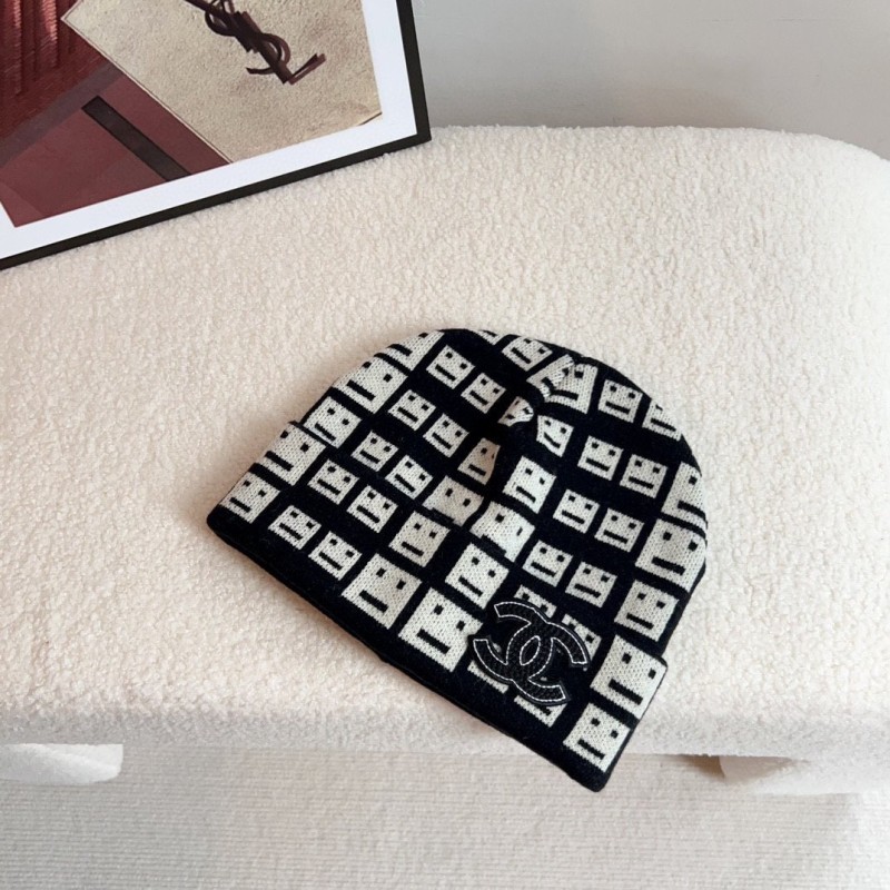 Chanel Beanie Hat