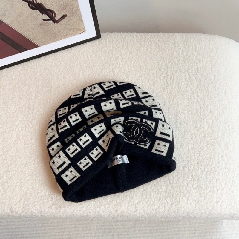 Chanel Beanie Hat
