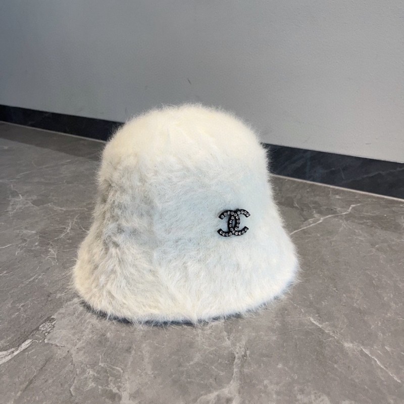Chanel Bucket Hat