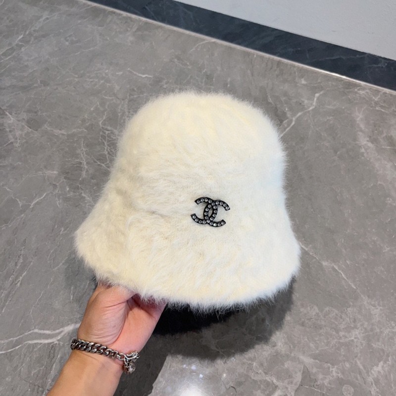 Chanel Bucket Hat