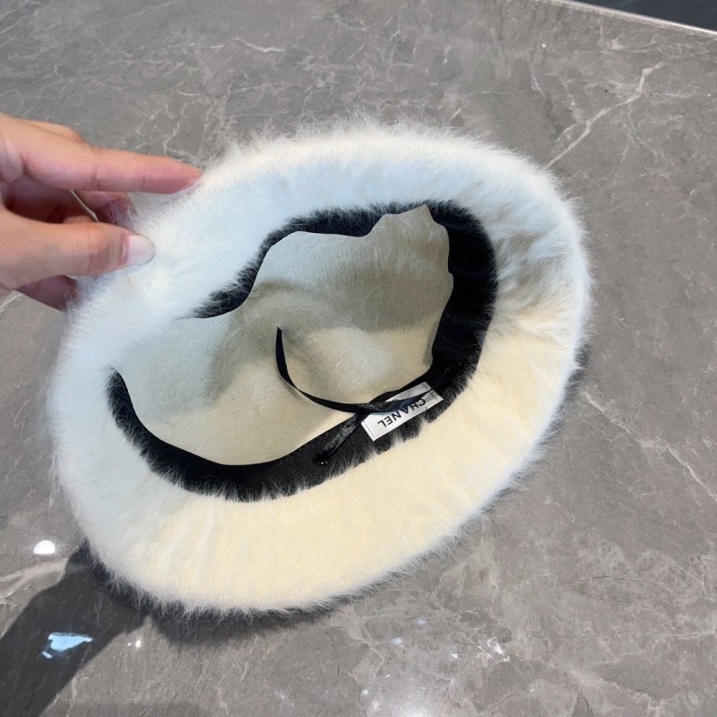 Chanel Bucket Hat