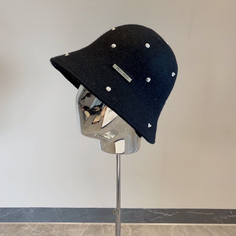 MiuMiu Bucket Hat