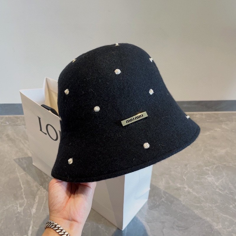 MiuMiu Bucket Hat