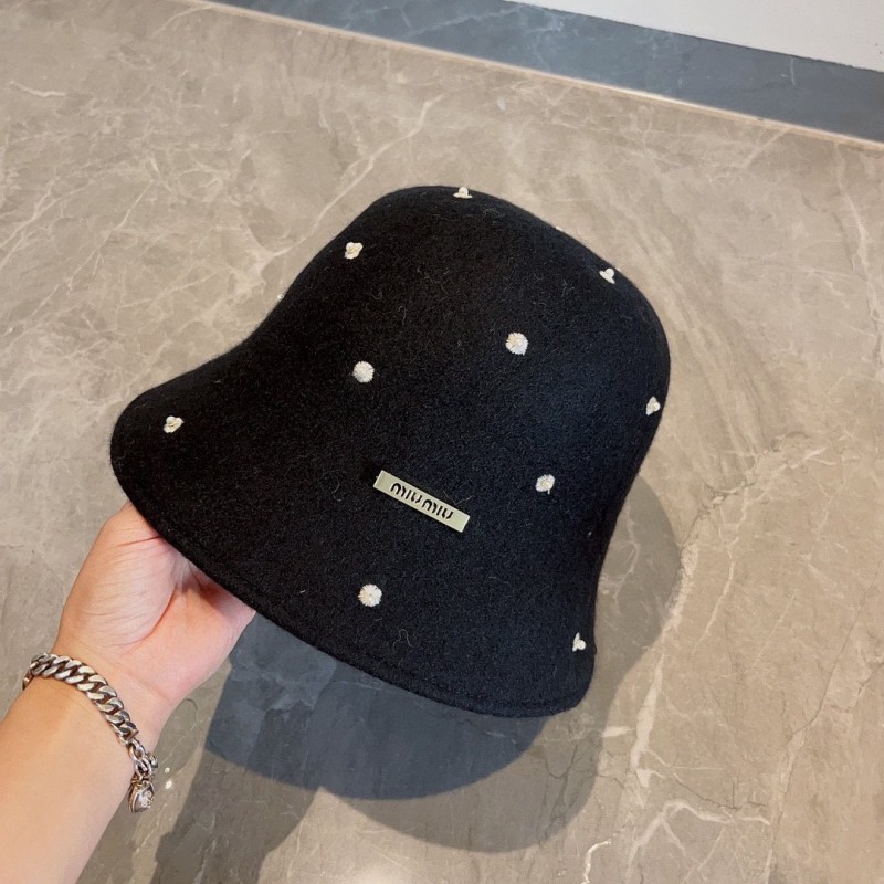 MiuMiu Bucket Hat