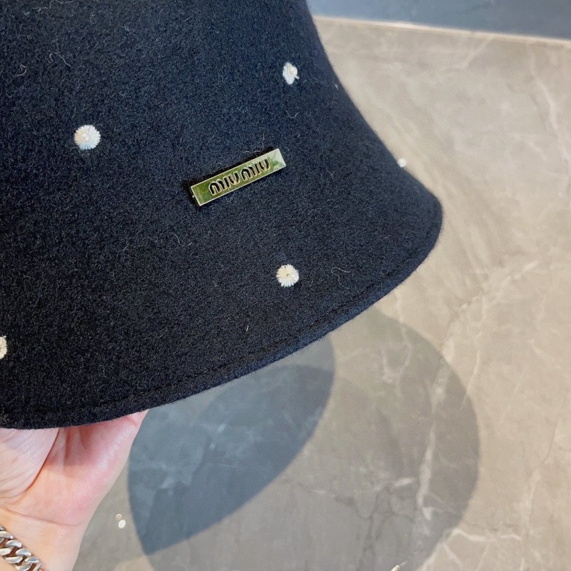 MiuMiu Bucket Hat