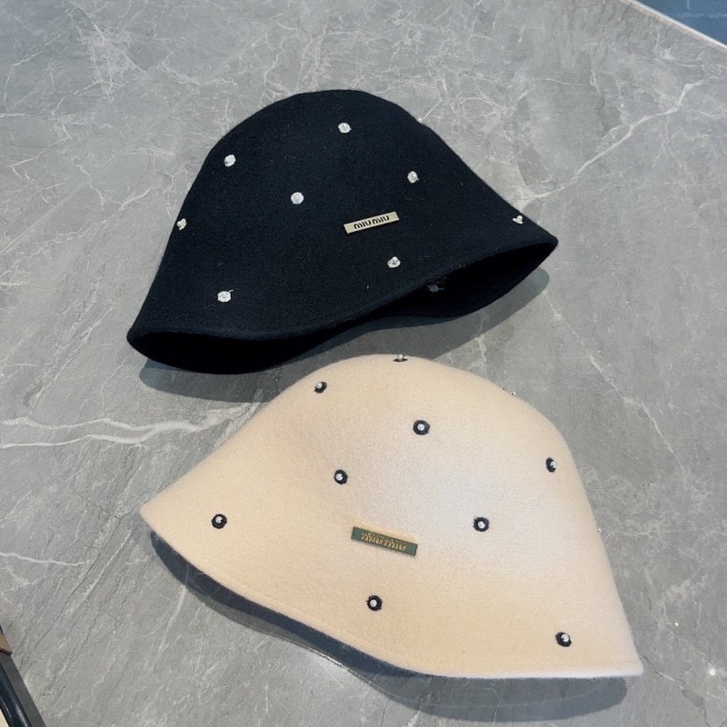MiuMiu Bucket Hat