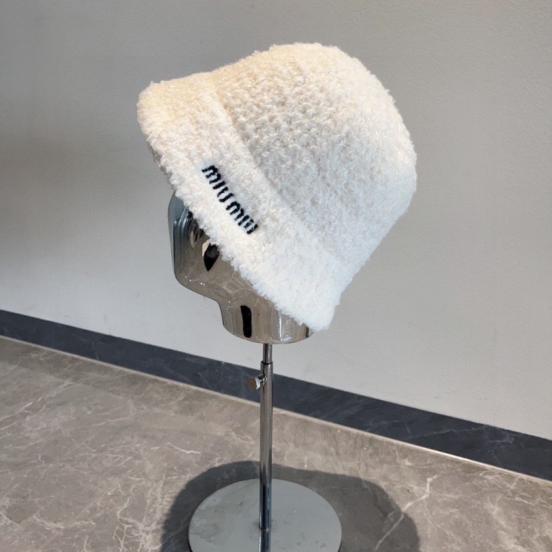 MiuMiu Bucket Hat