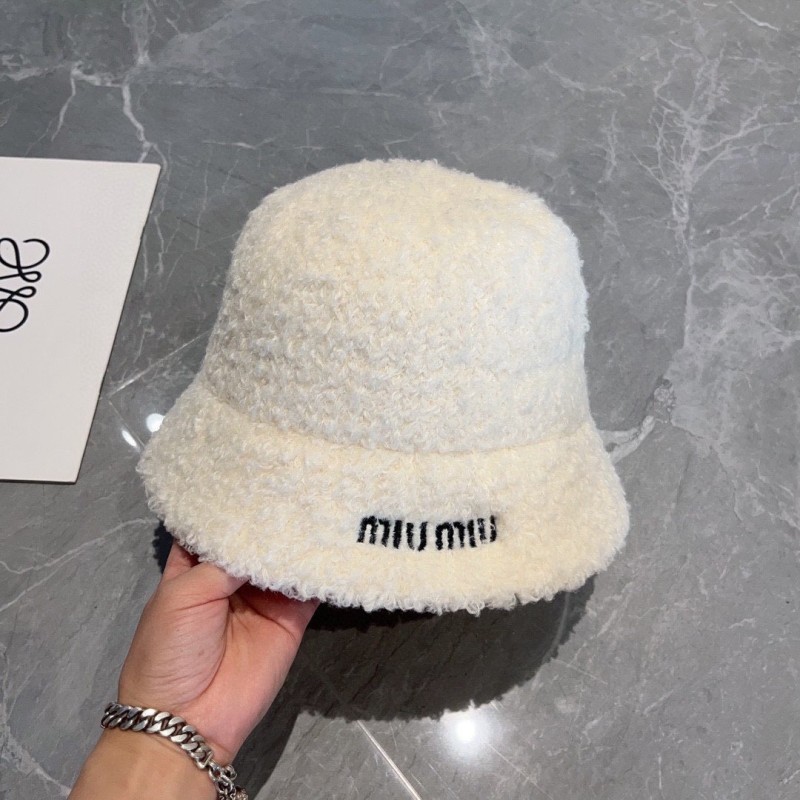 MiuMiu Bucket Hat