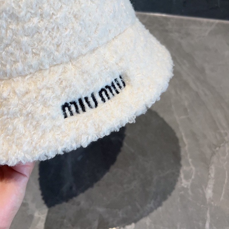 MiuMiu Bucket Hat