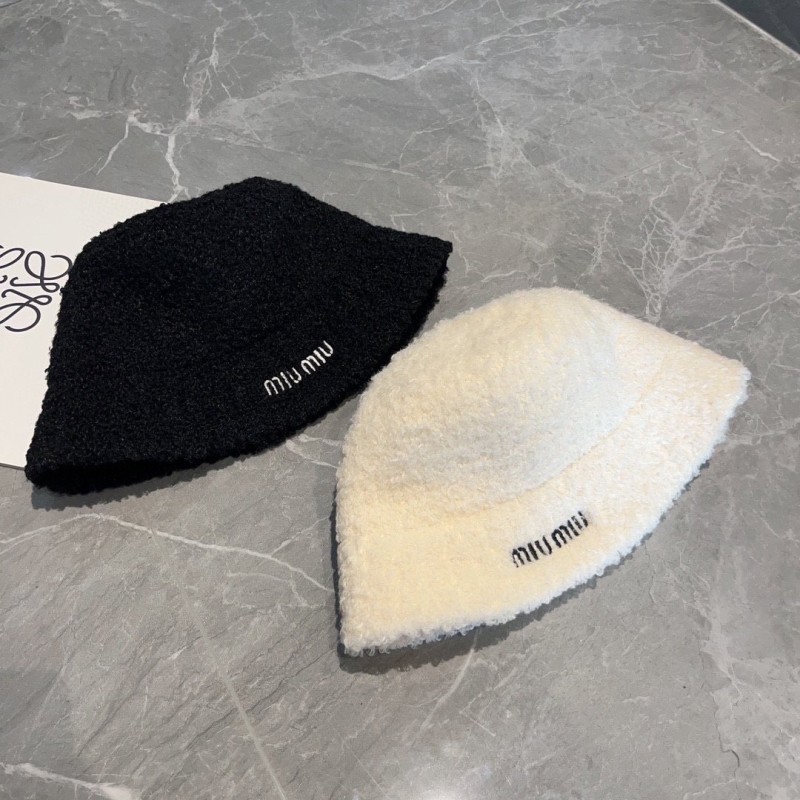 MiuMiu Bucket Hat