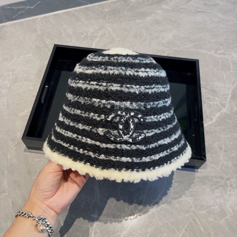 Chanel Bucket Hat
