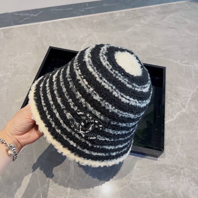 Chanel Bucket Hat