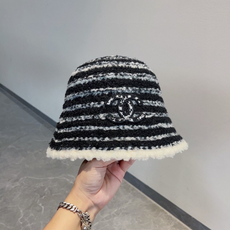 Chanel Bucket Hat