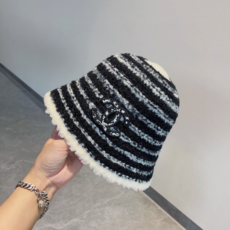 Chanel Bucket Hat