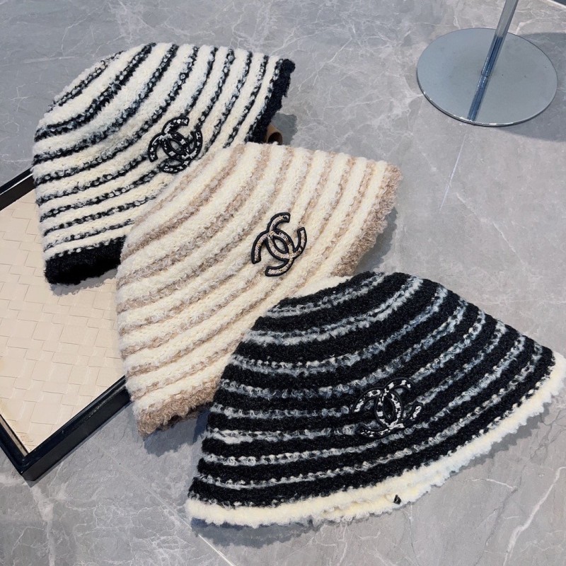 Chanel Bucket Hat