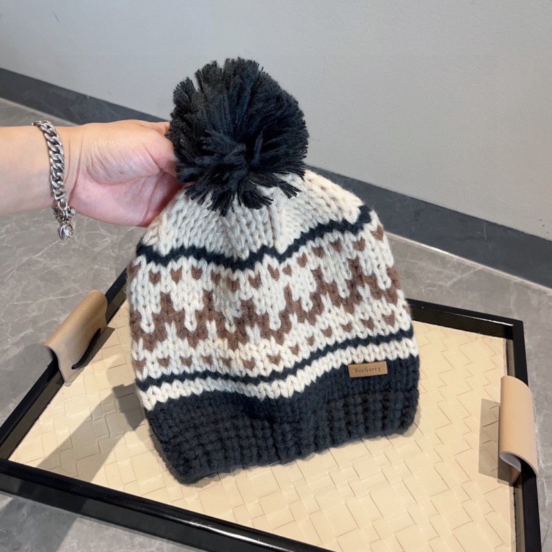 Burberry Beanie Hat