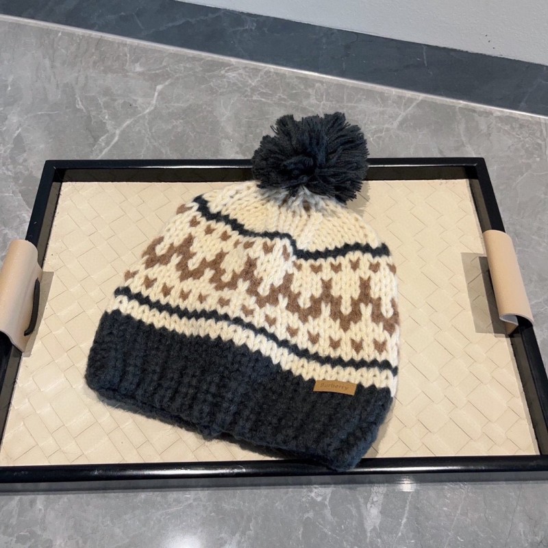Burberry Beanie Hat