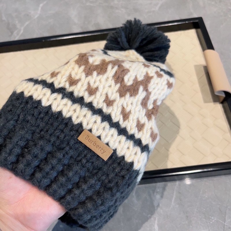 Burberry Beanie Hat
