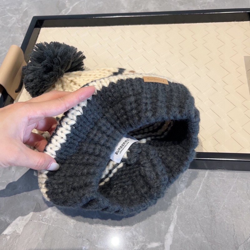 Burberry Beanie Hat