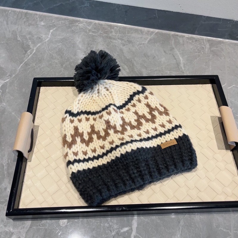 Burberry Beanie Hat
