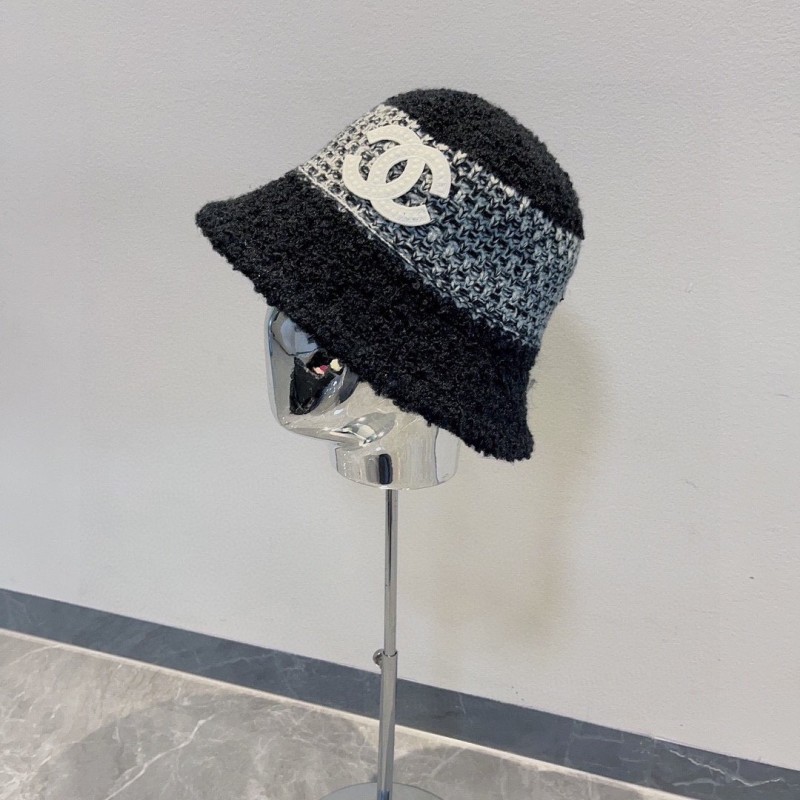Chanel Bucket Hat