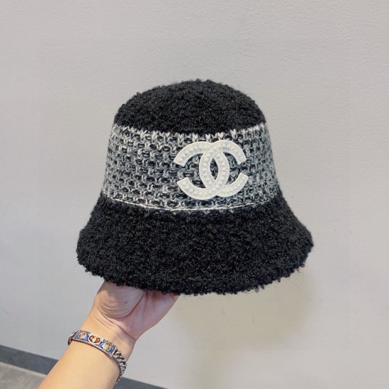 Chanel Bucket Hat