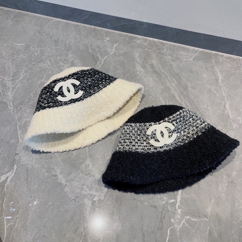 Chanel Bucket Hat