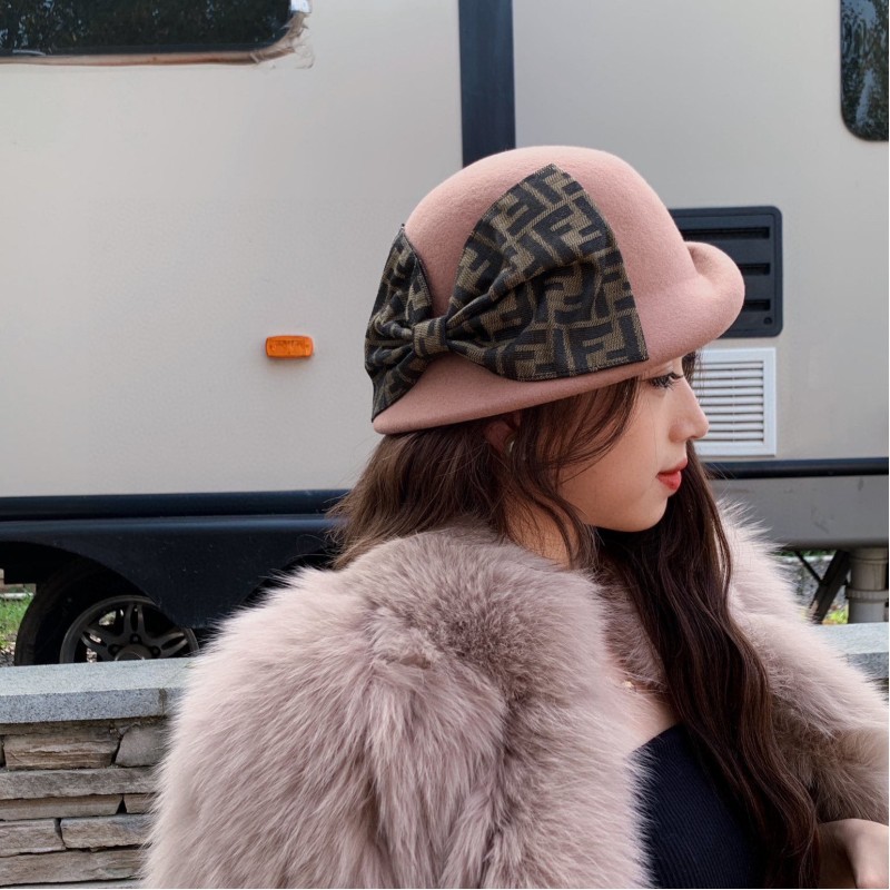 Fendi Berets