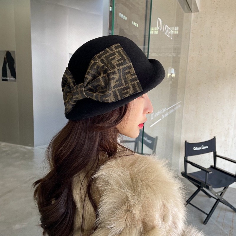 Fendi Berets