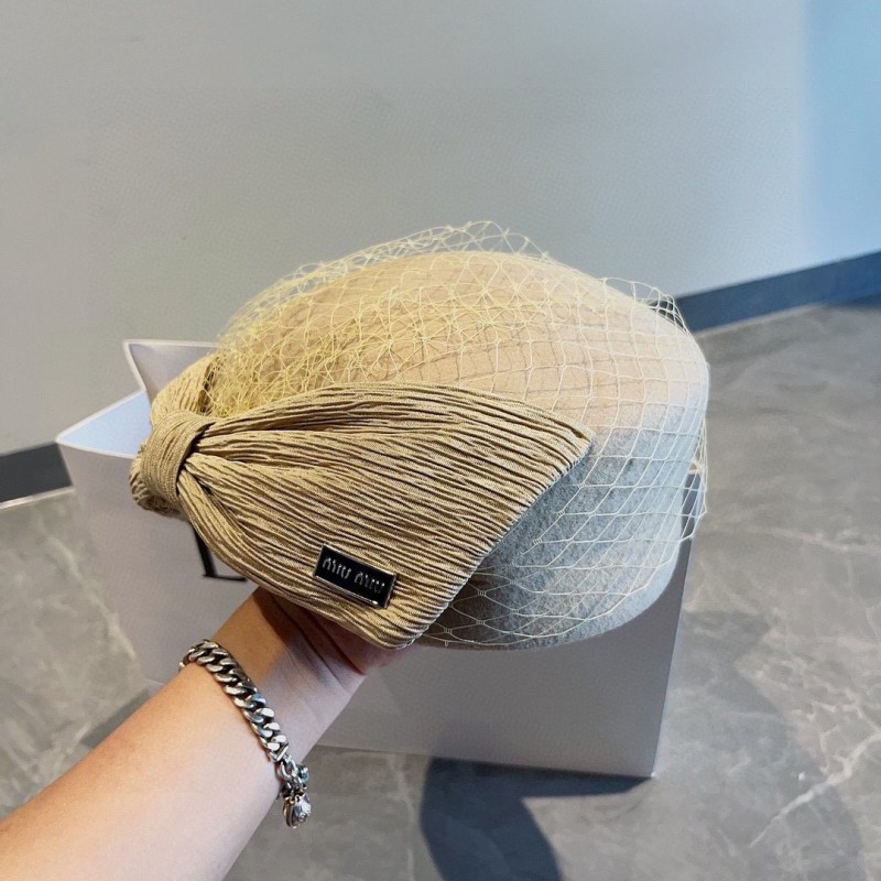 MiuMiu Berets
