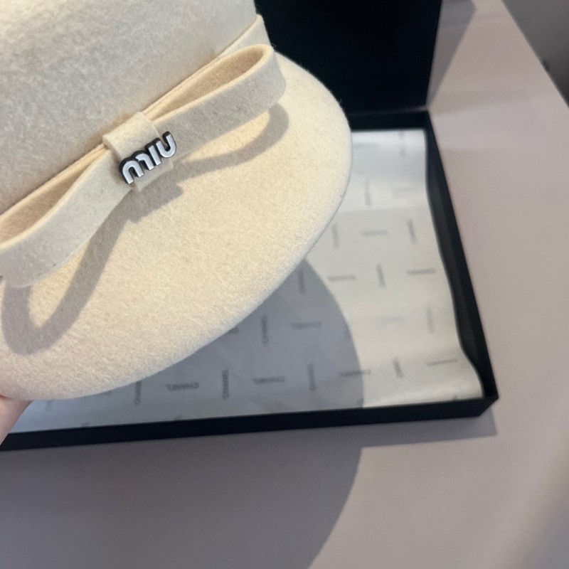 MiuMiu Cap