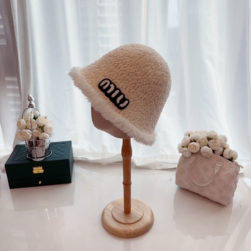 MiuMiu Bucket Hat