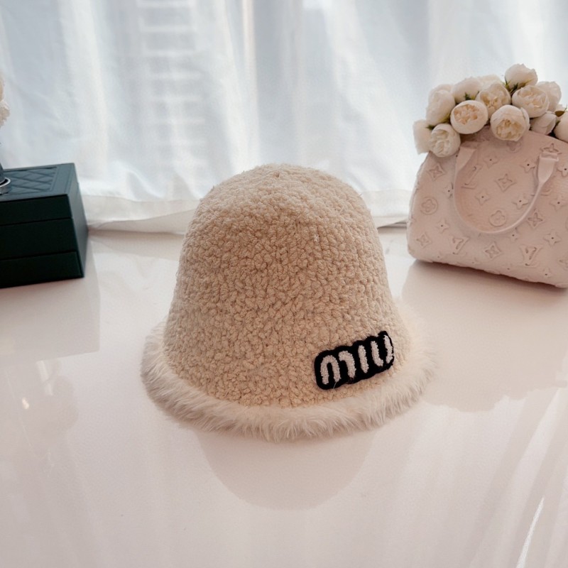 MiuMiu Bucket Hat
