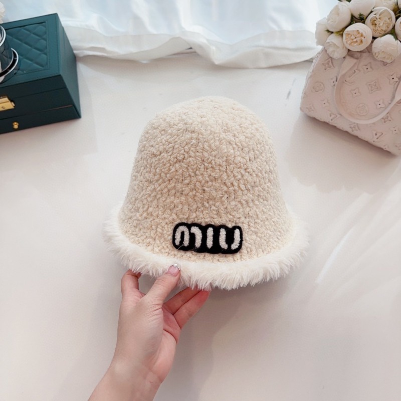 MiuMiu Bucket Hat